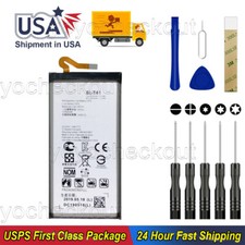 For LG G8 ThinQ LMG820UMB LM-G820UM Battery Replacement Tool USA BL-T41