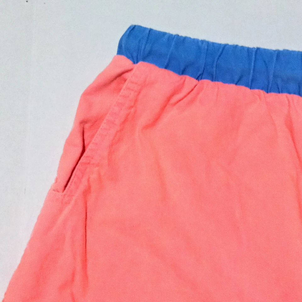 Pantalones Cortos De Colección OP Ocean Pacific - Talla XL - Cordón - Bolsillos - Cintura Elástica Foto 3 de 4