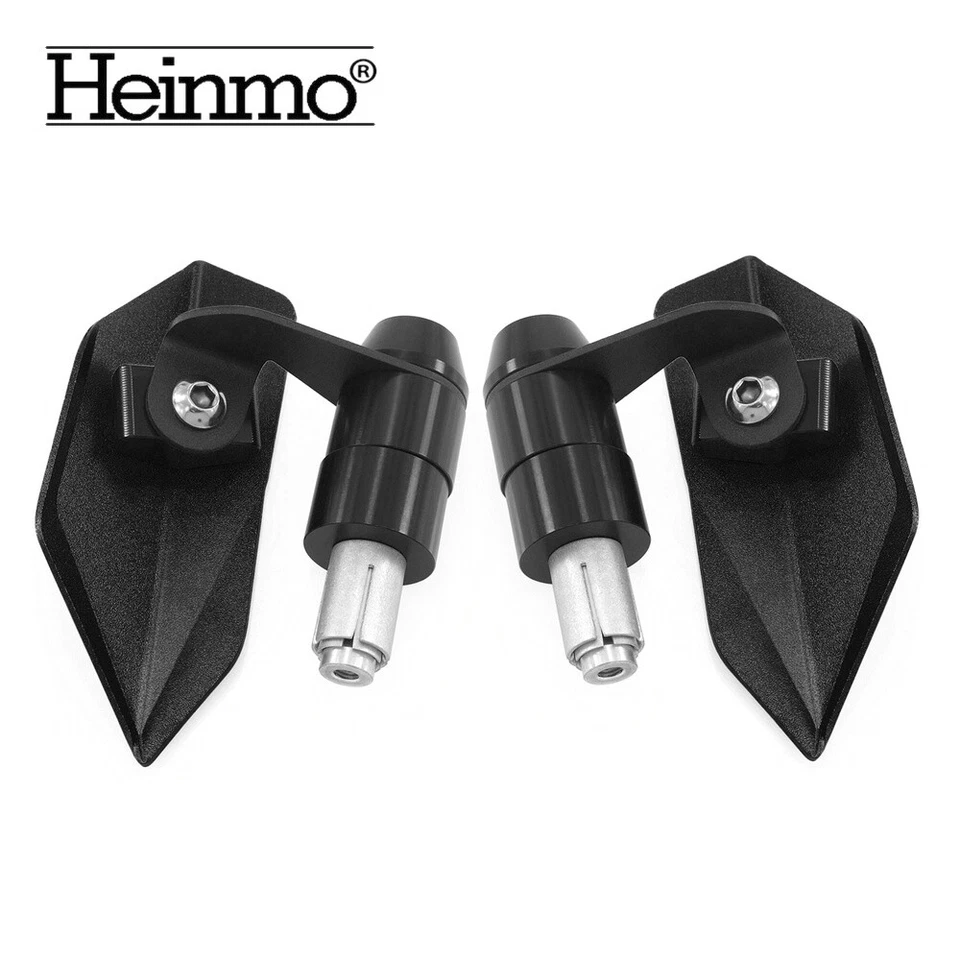 Protector de manos de embrague de freno de manillar de 7/8" CNC para motocicleta Foto 3 de 4