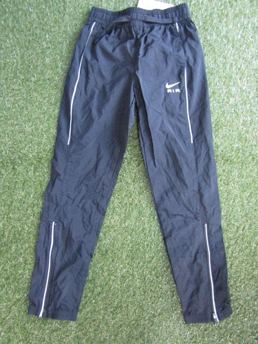 Nike Air Youth Tracksuit - Size Small Youths - Brand New - DQ9043 010 - Black - Picture 9 of 11