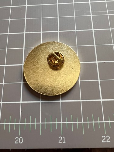 Suntory Japanese Whisky Pin It’s Highball Time! It’s Suntory Time! Black - Picture 3 of 3