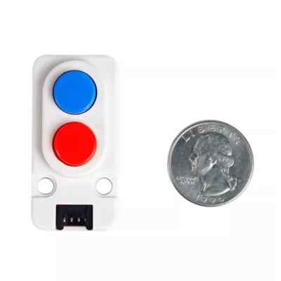 M5Stack Development Board Dual button unit module Game Controller remote switch