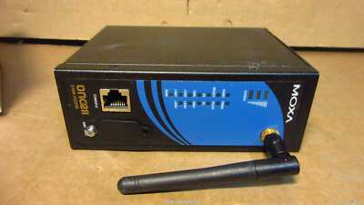 MOXA OnCell 5104-HSPA high-performance industrial-grade cellular routers EX PSU