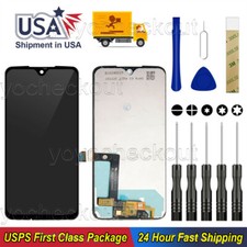 For Motorola Moto G7 G7 Plus Replacement LCD Screen Touch Digitizer Assembly