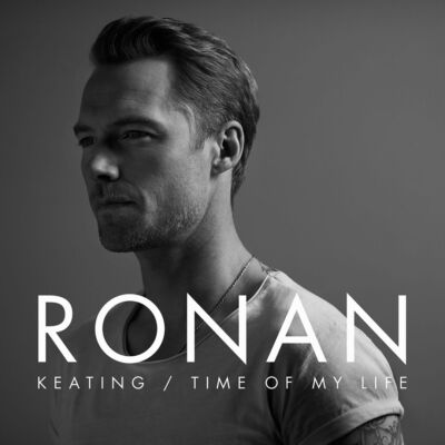RONAN KEATING - TIME OF MY LIFE * NEW CD