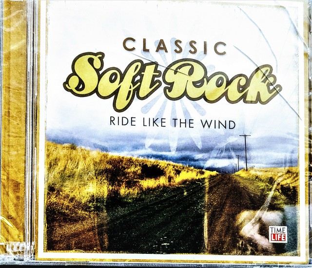 Time Life Classic Soft Rock Ride Like The Wind 2006 2cd OOP for sale