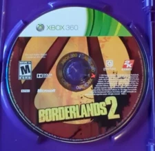 Borderlands 2 Microsoft Xbox 360 Gearbox Software 2K Games Take-Two Interactive