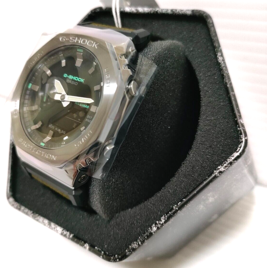 CASIO G-SHOCK GM-2100CB-3AJF GM-2100CB-3A limited Metal Covered