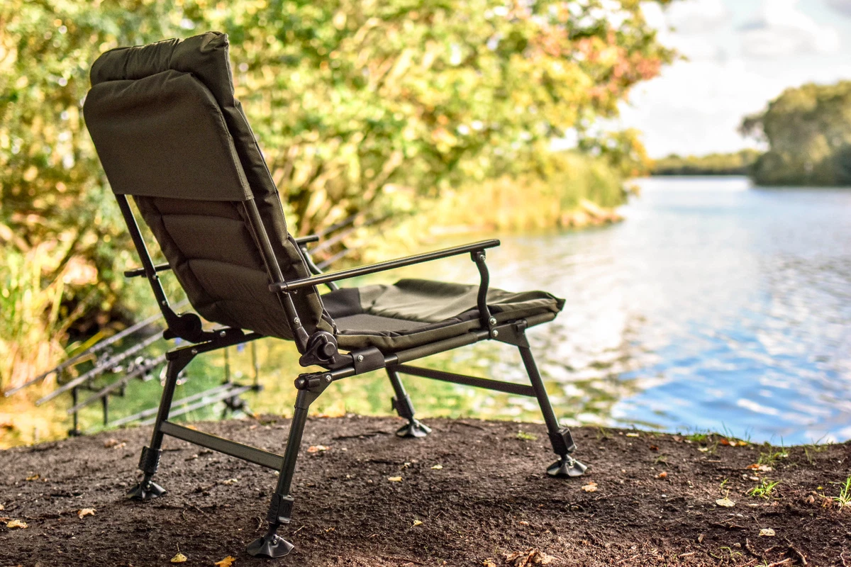 Ebay uk online fishing chairs