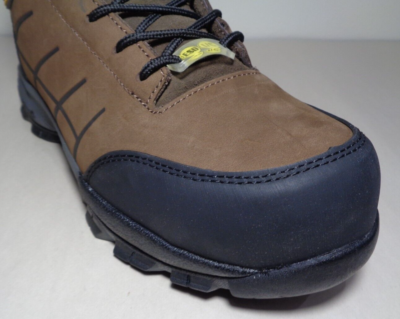 Nautilus Size 9 Wide N1845 Brown Boots New Men display picture 2