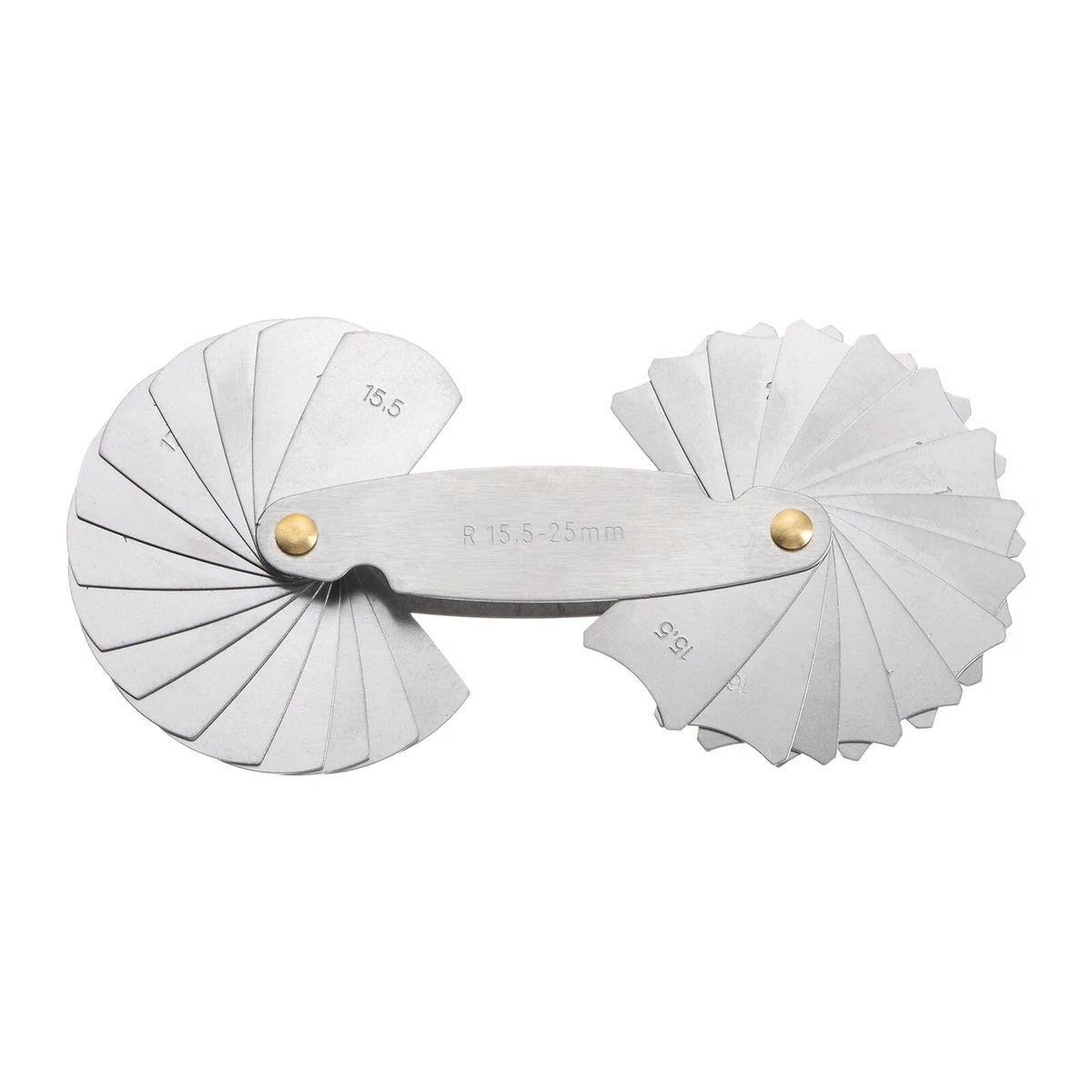 Radius sale measuring tool