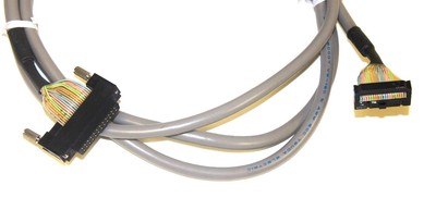 OMRON XW2Z-200A 2M CABLE FOR SCREW TERMINAL, XW2Z200A | eBay