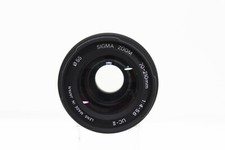 Sigma UC Zoom 70-210mm 4-5.6  Lens for CANON - Made in Japan