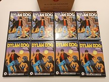 DYLAN DOG DIARIO RARISSIMO!!!!!!