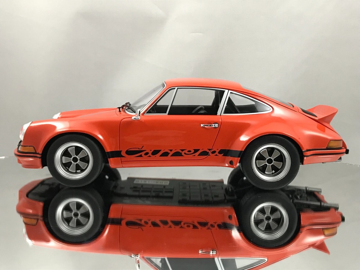 Porsche - PORSCHE特注 1/18 ポルシェ911 carrera Spark 1:18 Porsche 718 Boxster Style Edition (982) in Ruby