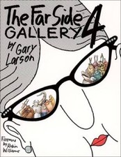 The Far Side Gallery 4 - Paperback By Gary La...