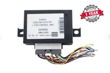 03-08 Honda Pilot Power Window Door Control Unit Module Relay 72256-S9V-A010-M1