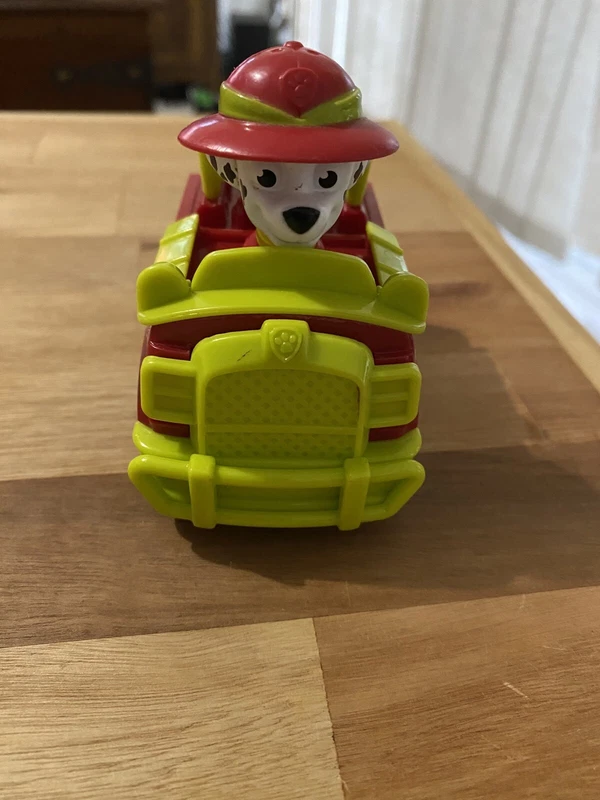 paw patrol push along