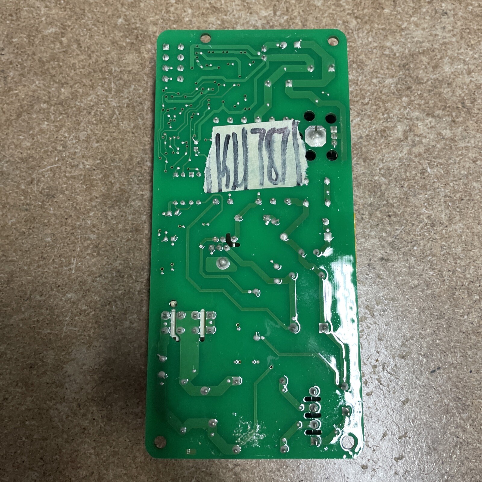 OEM KitchenAid W10624574 Refrigerator Control Board KM787 eBay