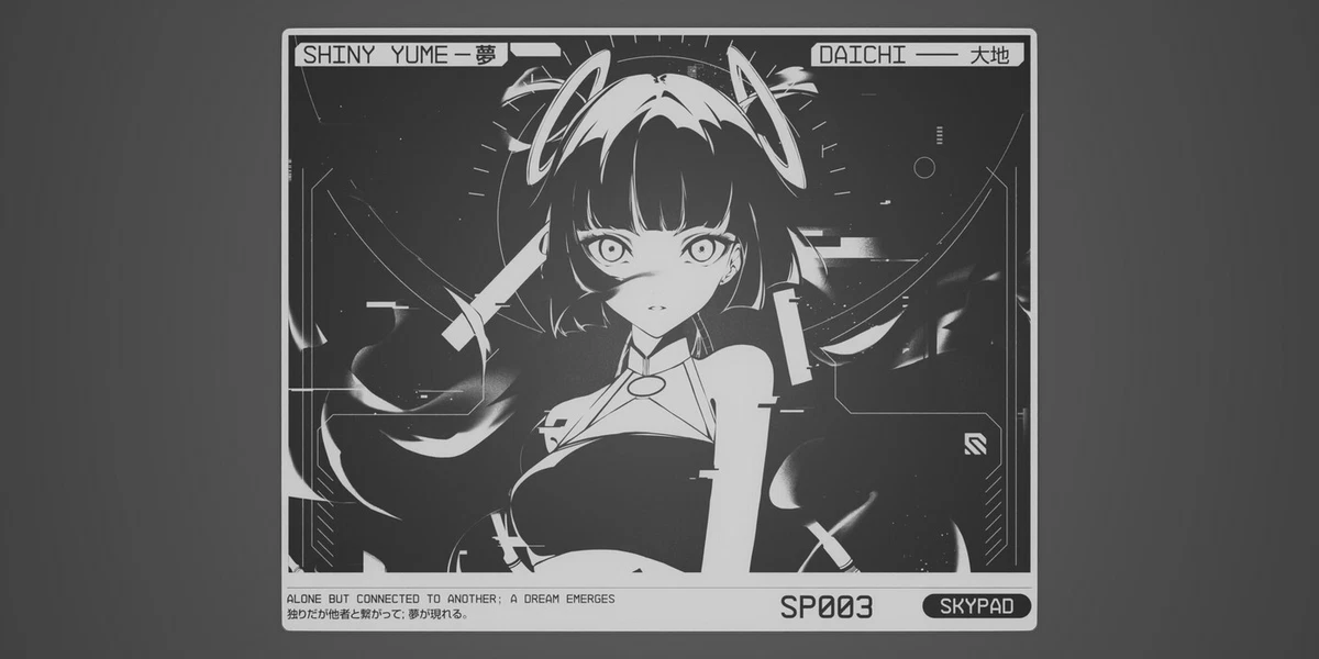 Skypad YUME XL-