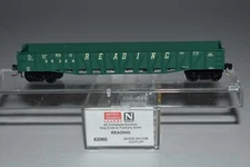 N Scale MTL 62060 Reading 50' Gondola 36328 C46698