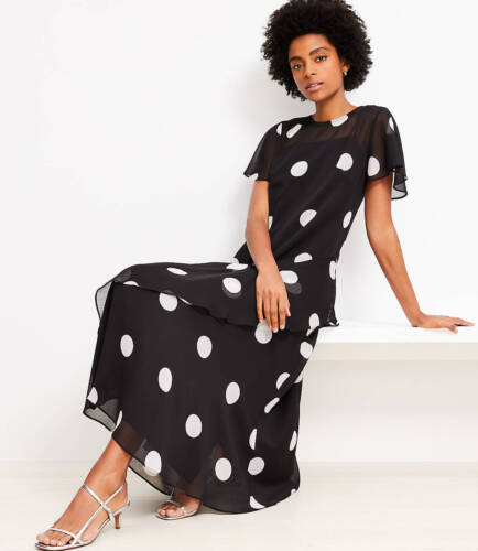 ANN TAYLOR LOFT DRESS, Size 4, New Arrivals, New W/ $110.00 Tag