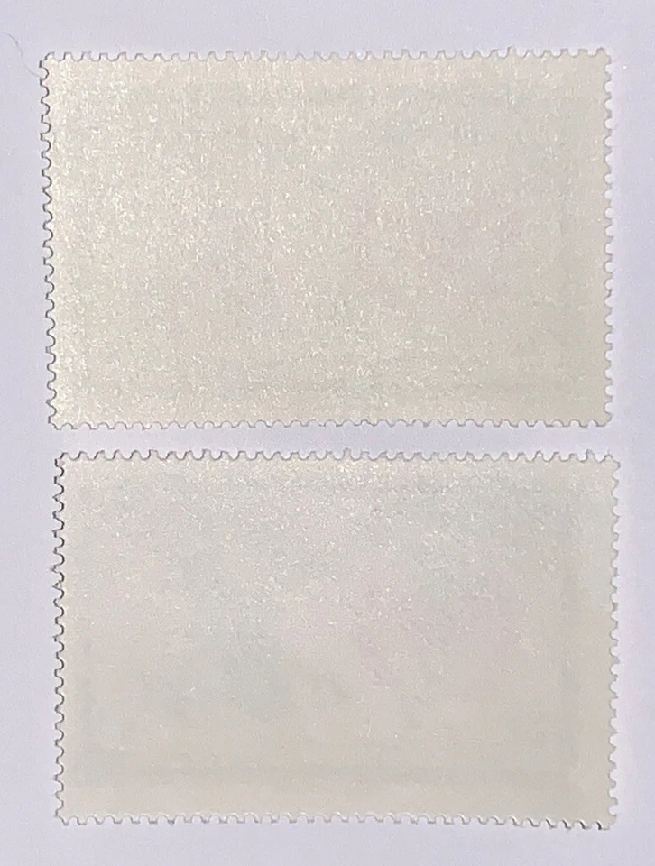 Sellos de viaje: Estampillas de Bahrein Scott # 278-279 “Año de los discapacitados” conjunto como nuevo sin precio base Foto 4 de 4