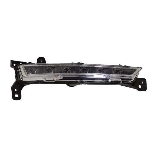 Right LED Front Bumper Daytime Running Light Fog Lamp For Lincoln MKZ 2017-2020 - Picture 2 of 13