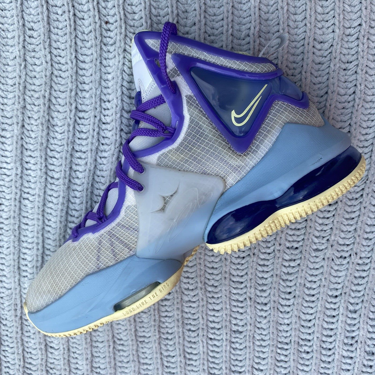 lebron sneakers size 7