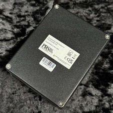 Paul Reed Smith PRS Horsemeat Transparent Overdrive Guitar Effects Pedal Used