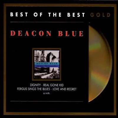 Deacon Blue - The Greatest Hits (Gold) ZUSTAND SEHR GUT