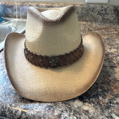 Tidal Tom Cowboy Hat  Size ML. UPF 50+