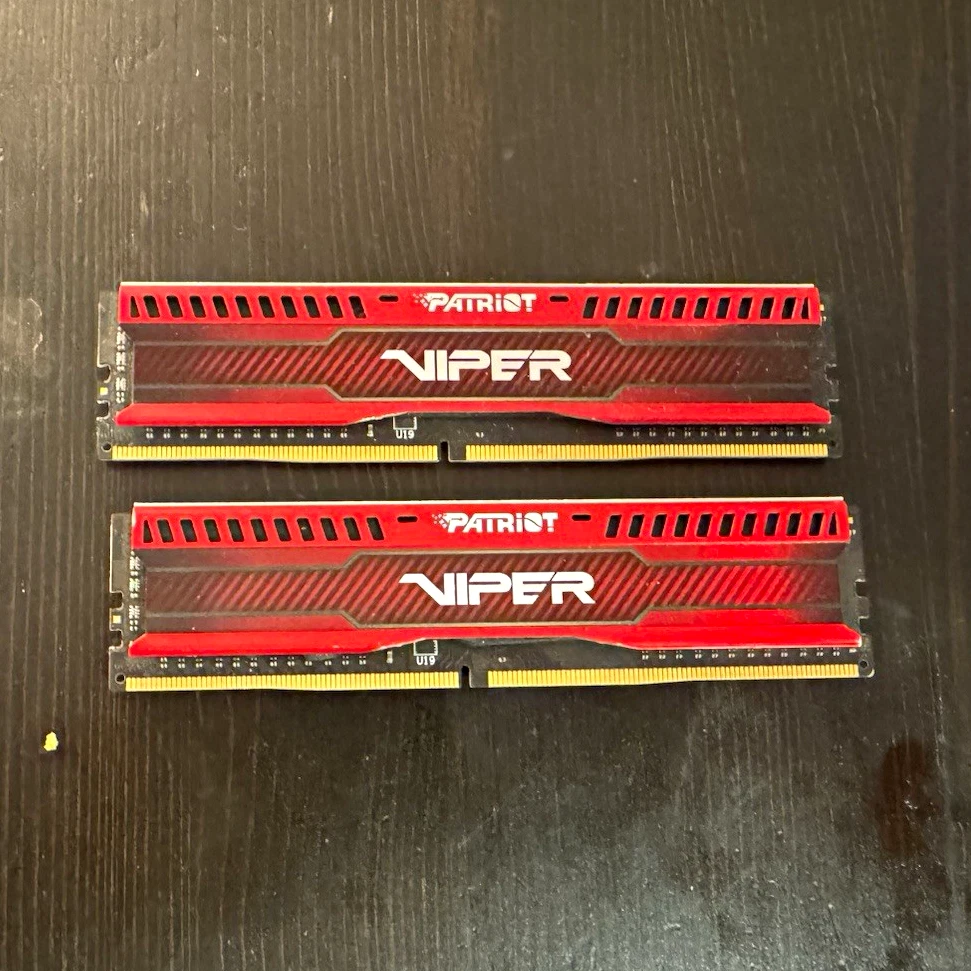 Patriot Memory (RAM PC4-17000 (DDR4-2133) Bus Speed) for sale | eBay