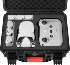 Hard Travel Case for DJI Mini 2 / 2SE Drones