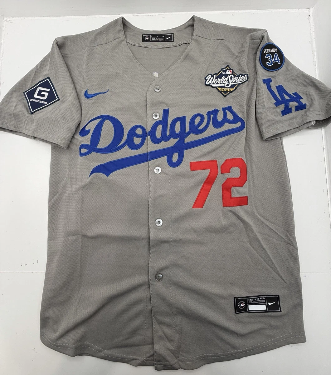 Nike Los Angeles Dodgers MLB Jerseys for sale | eBay