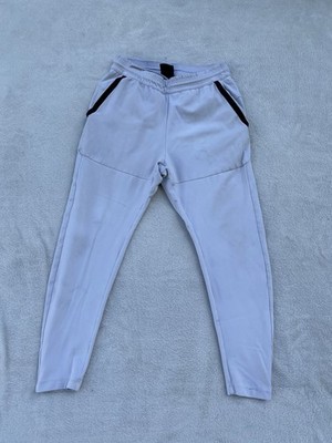 Mens NIKE Sportswear Tech Pack Knit Jogger Pant Sz M Light Gray Ar1550-072