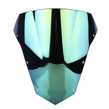 Deep-Iridium Windshield Wind Screen Motorcycle Fit Yamaha FZ6 FAZER 2003 - 2008
