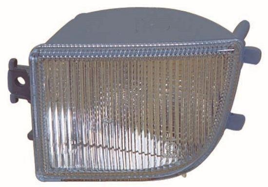 ABAKUS Turn Signal Light 441-1611R-UE Clear Lens Front Right For VW