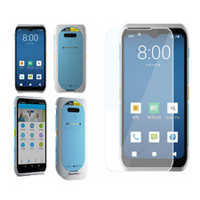 Screen Protector for iData T2-HC  Ultra-Clear Anti-Scratch Tempered Glass Repla