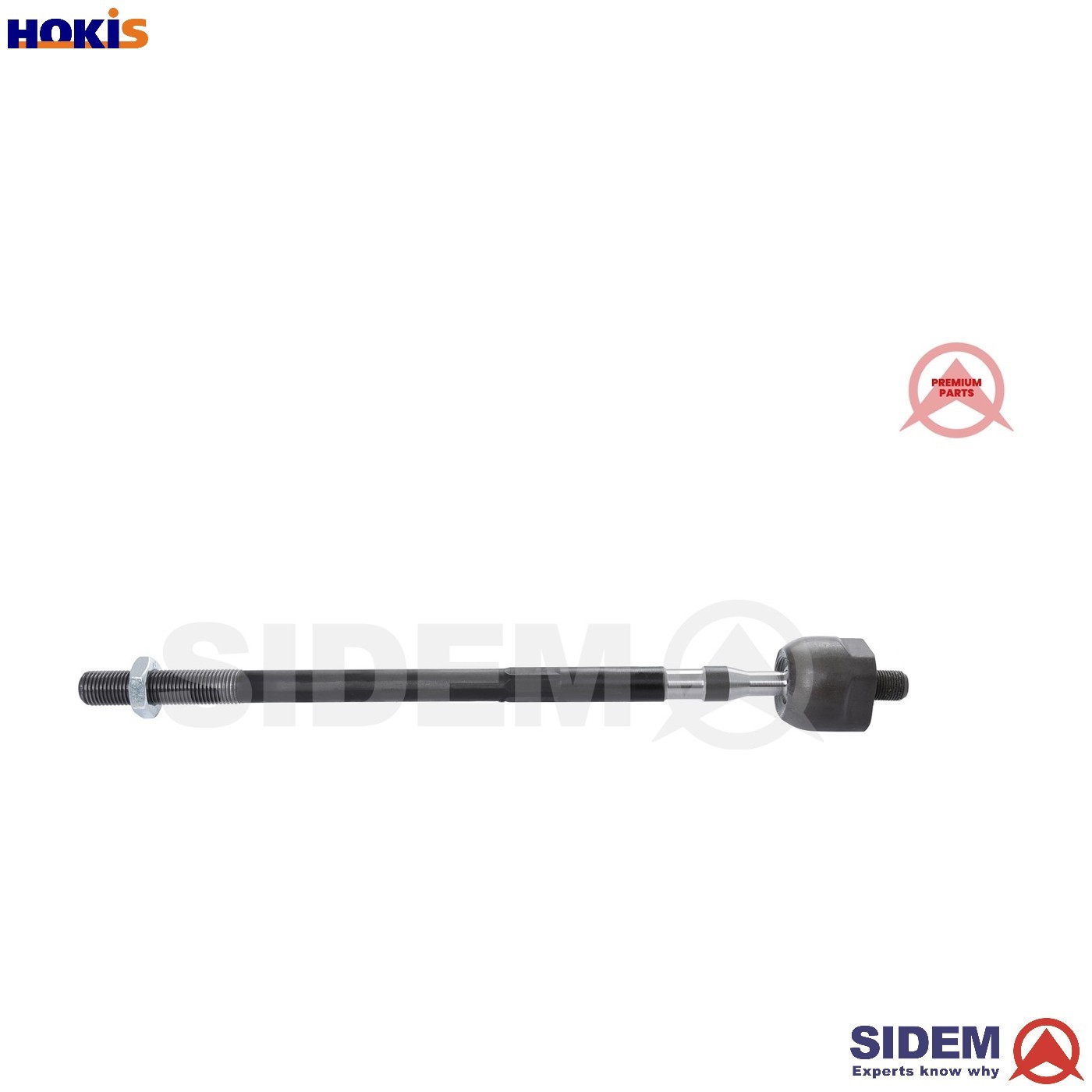 INNER TIE ROD 5719 FOR RENAULT CLIO/SYMBOL/II/Hatchback/Van/MIO/Mk LUTECIA 0.9L