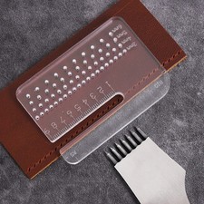Estrattore Trasparente Ispessito Multifunzione 4mm Colpire Strumento Manuale Ausiliario