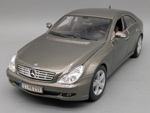 マイスト　メルセデスベンツCLS-Class Maisto Mercedes-Benz CLS 1/18 マイスト メルセデスベンツCLS