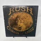 Rush Caress of Steel 1975 Mercury Records Gatefold Vinyl LP
