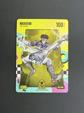 Bo Jackson Battle Arena RAD-492 Rockstar 80's Rad SP Steel Jazz Chisholm