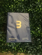 Boujee by Bharara Beauty Box for Men 3.4 Oz Eau De Parfum Spray