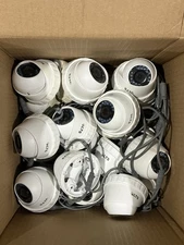 LTS CMHT2122-28F  2MP (1080p) HD-TVI Turret Security Dome Camera