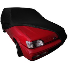 Copriauto da interno adatto per Ford Fiesta XR2 & XR2i con tasche per gli