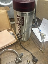 GOLD QUOOKER TAP WITH COMBI TANK