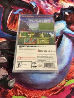 Golf Story for Nintendo Switch Region Free for sale online | eBay