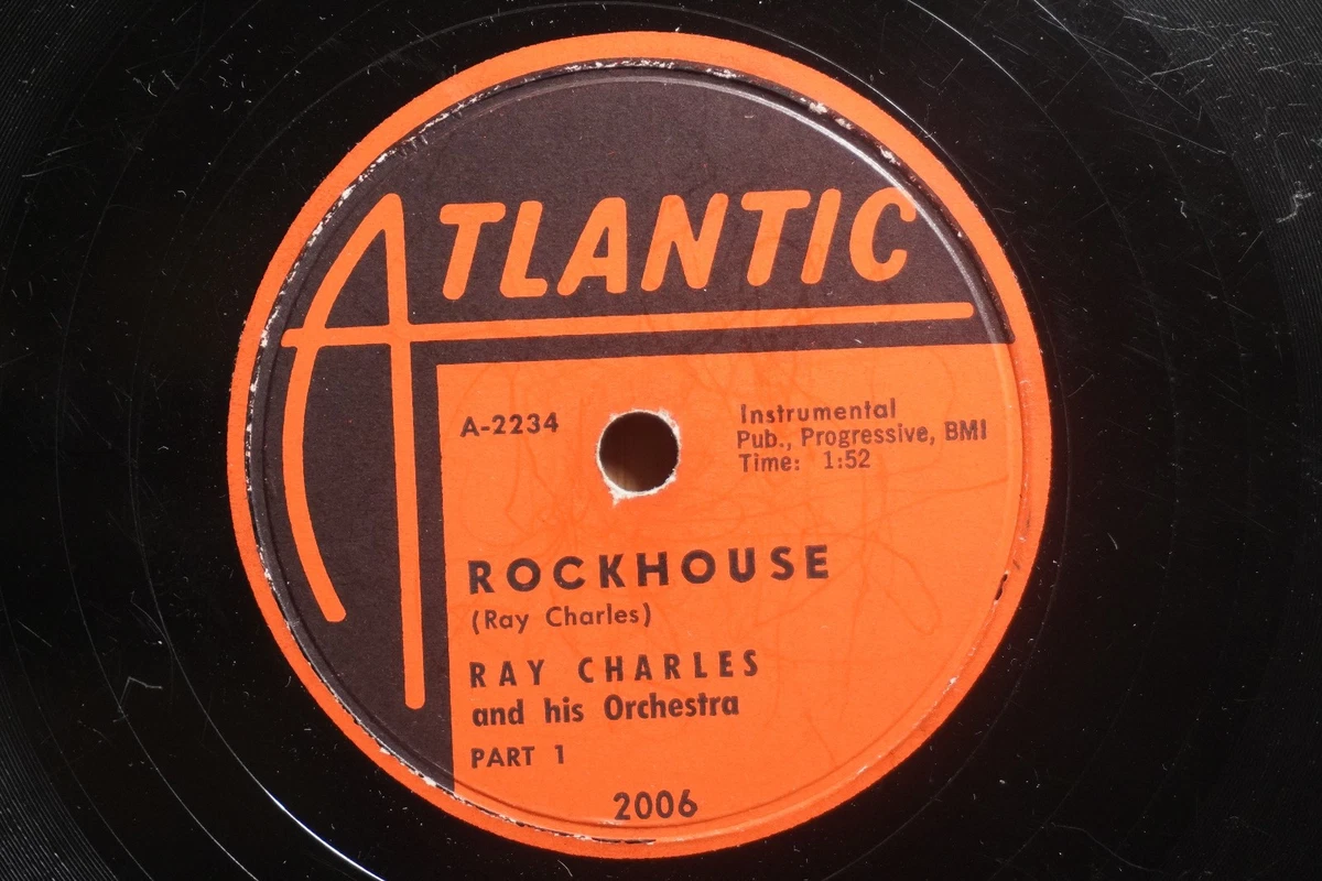 Atlantic Records 78 RPM Vinyl Records for sale | eBay